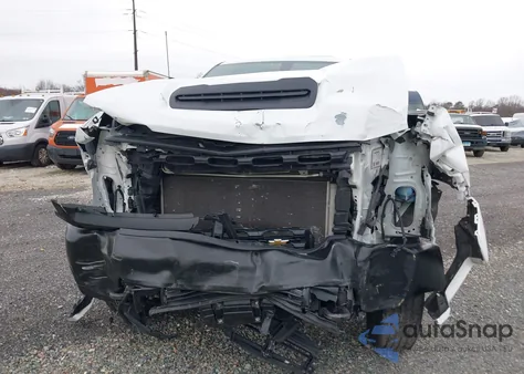 2022 Chevrolet Silverado 2500Hd 2Wd Long Bed Wt z USA, uszkodzony, nr VIN 1GB0WLE72NF278428